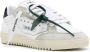 Off-White Court sneakers 0110 WHITE BLACK - Thumbnail 2