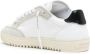 Off-White Court sneakers 0110 WHITE BLACK - Thumbnail 3