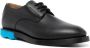 Off-White Derby schoenen met contrasterende zool Zwart - Thumbnail 2
