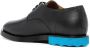 Off-White Derby schoenen met contrasterende zool Zwart - Thumbnail 3