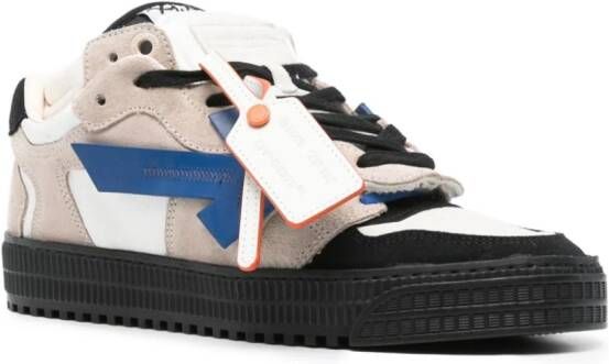Off-White Floating Arrow sneakers Beige