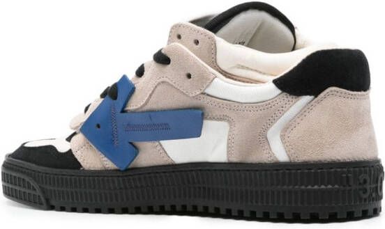 Off-White Floating Arrow sneakers Beige
