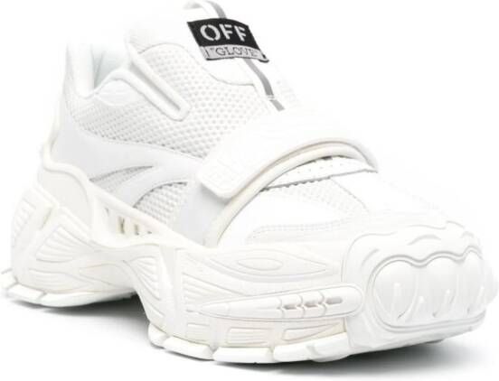 Off-White Glove slip-on sneakers Wit