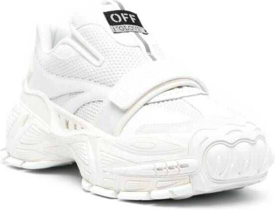 Off-White Glove slip-on sneakers Wit