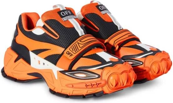 Off-White Glove slip-on sneakers Oranje