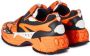 Off-White Glove slip-on sneakers Oranje - Thumbnail 3