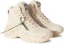 Off-White Hiker high-top sneakers Beige - Thumbnail 2