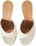Off-White Jug leren laarzen Wit - Thumbnail 9