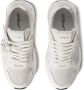 Off White Sneakers van mesh en leer met logo details White Heren - Thumbnail 7