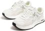 Off White Witte Leren Kick Off Sneakers White Heren - Thumbnail 4