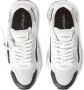 Off White Zwarte Sneakers Kick Off Zwart Dames - Thumbnail 8