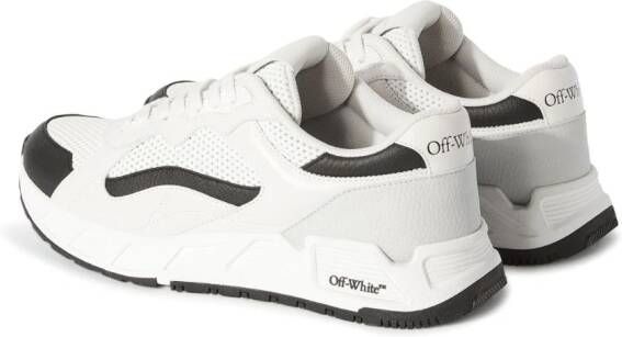 Off-White Kick Off sneakers Wit