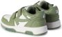 Off-White Kids Out Of Office low-top sneakers Groen - Thumbnail 3