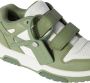 Off-White Kids Out Of Office low-top sneakers Groen - Thumbnail 5