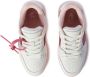 Off-White Kids Out Of Office low-top sneakers Wit - Thumbnail 4