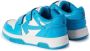 Off-White Kids Out Of Office sneakers met klittenband Blauw - Thumbnail 3