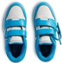 Off-White Kids Out Of Office sneakers met klittenband Blauw - Thumbnail 4