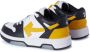 Off-White Kids Out Of Office sneakers Zwart - Thumbnail 3