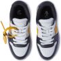 Off-White Kids Out Of Office sneakers Zwart - Thumbnail 4
