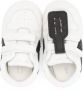 Off-White Kids Sneakers met klittenband Wit - Thumbnail 3