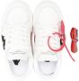 Off-White Kids Vulcanized sneakers Wit - Thumbnail 3