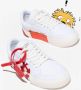 Off-White Kids Vulcanized low-top sneakers Wit - Thumbnail 2