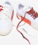 Off-White Kids Vulcanized low-top sneakers Wit - Thumbnail 3