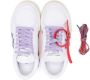 Off-White Kids Vulcanized low-top sneakers Wit - Thumbnail 3