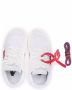 Off-White Kids Vulcanized low-top sneakers Wit - Thumbnail 3