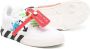 Off-White Kids Monster Vulcanized sneakers Wit - Thumbnail 2