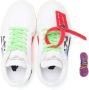 Off-White Kids Monster Vulcanized sneakers Wit - Thumbnail 3