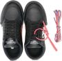 Off-White Kids Vulcanized sneakers Zwart - Thumbnail 3