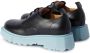 Off-White Leren Derby schoenen Zwart - Thumbnail 4