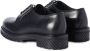 Off White Leather derby shoes Black Heren - Thumbnail 3