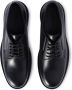 Off White Leather derby shoes Black Heren - Thumbnail 4