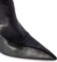 Off-White Leren knielaarzen Zwart - Thumbnail 4