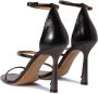 Off-White Lollipop sandalen met pied-de-poule Zwart - Thumbnail 3