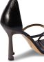 Off-White Lollipop sandalen met pied-de-poule Zwart - Thumbnail 5