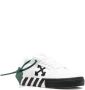 Off-White Vulcanized low-top sneakers Wit - Thumbnail 3