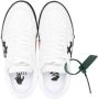 Off-White Vulcanized low-top sneakers Wit - Thumbnail 5