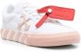 Off-White Vulcanized low-top sneakers WHITE POWDER - Thumbnail 2