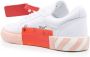 Off-White Vulcanized low-top sneakers WHITE POWDER - Thumbnail 3