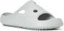 Off-White Meteor chunky slippers Grijs - Thumbnail 2