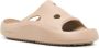 Off-White Meteor uitgesneden slippers Beige - Thumbnail 2