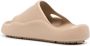 Off-White Meteor uitgesneden slippers Beige - Thumbnail 3