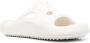 Off-White Meteor uitgesneden slippers Wit - Thumbnail 2