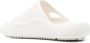 Off-White Meteor uitgesneden slippers Wit - Thumbnail 3
