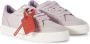 Off-White New Low Vulcanized canvas sneakers Paars - Thumbnail 6