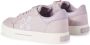Off White Lage Vulcanized Canvas Sneakers Roze Pink Dames - Thumbnail 7