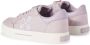 Off-White New Low Vulcanized canvas sneakers Paars - Thumbnail 7